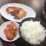 三代目藤村商店 - 料理写真: