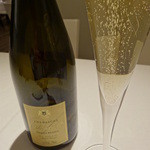 リストランテ サクラ - シャンパン