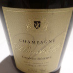 リストランテ サクラ - シャンパン