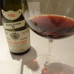 リストランテ サクラ - 赤ワイン