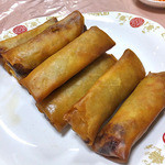 老広東 - 春捲（はるまき；２人前）（２０１５年３月）