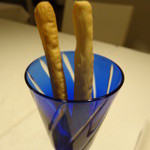 リストランテ サクラ - トリノ風グリッシーニ