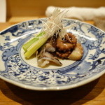 吉い - 2015.03　蛸・鳥貝・白魚