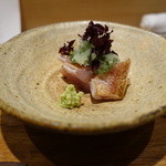 吉い - 2015.03　ノドグロのタタキ