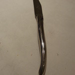 リストランテ サクラ - 肉料理用のナイフ、シャトーラギオール