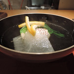 みこころや - 御椀　ズームアップ