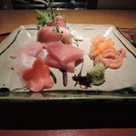 みこころや - 造里ズームアップ