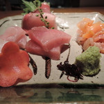 みこころや - 造里ズームアップ