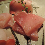 みこころや - 造里ズームアップ