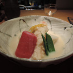 みこころや - 炊き合わせ　ズームアップ