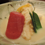 みこころや - 炊き合わせ　ズームアップ