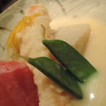 みこころや - 炊き合わせ　ズームアップ