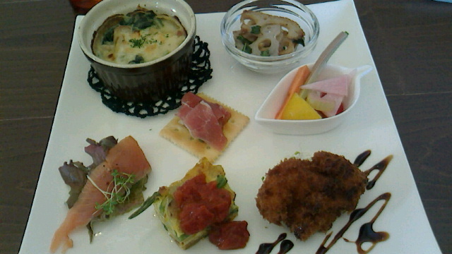 チェリッシュカフェ name=