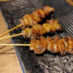 焼き鳥 きんざん - 