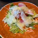 ダイナミックキッチン＆バー 燦 - 