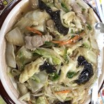 四辻飯店 - 料理写真: