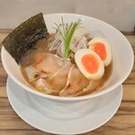 麺屋 煮干組。 - 
