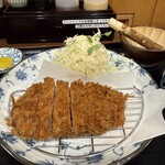 とんかつ 紋吉 - 料理写真: