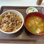 すき家 - 料理写真: