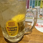 銀だこハイボール酒場 - 