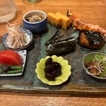 蕎麦割烹 ながの - 