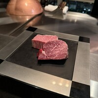 鉄板焼 「金葉亭」 ヒルトン福岡シーホーク - 