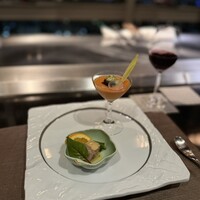 鉄板焼 「金葉亭」 ヒルトン福岡シーホーク - 