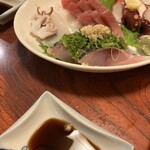 ろばた焼きうち - 