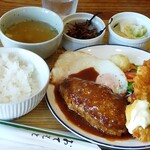 あかねや - Bランチ \1100
