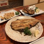 ろばた焼きうち - 