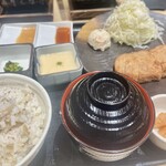 牛かつもと村 - 