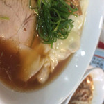 ラーメン星印 - 