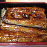 うなぎ亭 友栄 - 