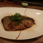 喜喜 - 煮魚（銀だら）