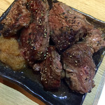 一間酒場　1丁目1番地 - はらみ串２５０円✖️2本