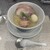 宍道湖しじみ中華蕎麦 琥珀 - 料理写真: