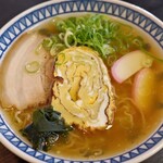 太田や食堂 - らーめん