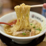 鮨とラーメン うおがしや - 