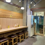 鮨とラーメン うおがしや - 