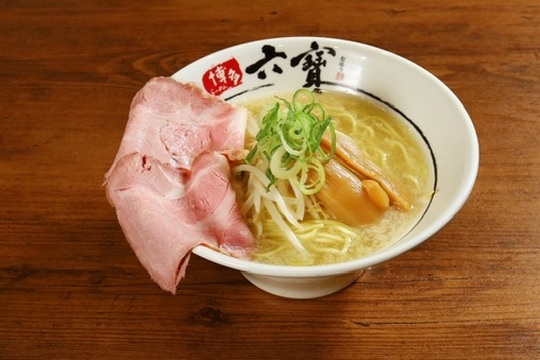 六寶 （ムホウ） - 三田本町/ラーメン | 食べログ