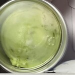 サーティワンアイスクリーム - 料理写真:キウイ杏仁豆腐