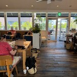 Ron Herman cafe - 店内