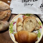 TRUFFLE mini - 料理写真: