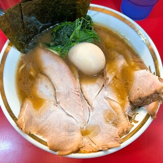 横濱家系ラーメン 裏野中家_0