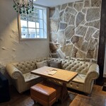 Ron Herman cafe - 店内