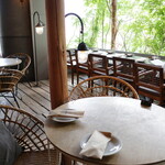 CHICAMA - 店内