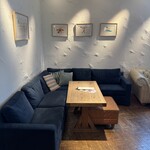Ron Herman cafe - 店内