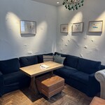 Ron Herman cafe - 店内