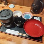 魚冠 - ぺろっ