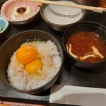 魚冠 - TKG（たまごW）